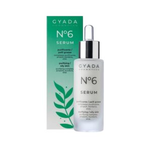 Reinigendes Gesichtsserum 30 ml Nr. 6 - Gyada Cosmetics