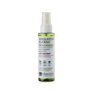Idrolato di elicriso bio Re Bottle Spray - La Saponaria