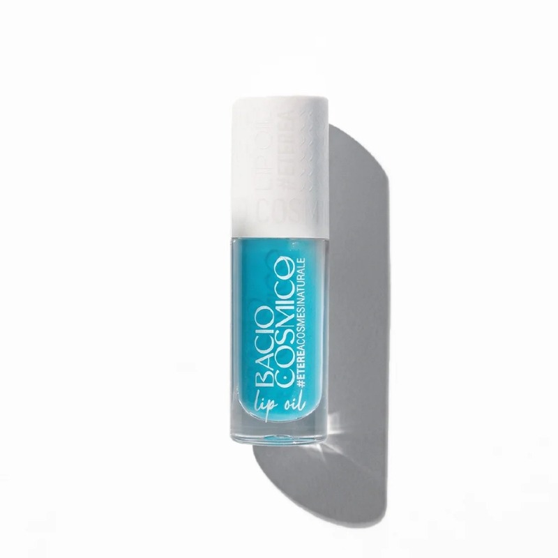 Lip Oil Bacio Cosmico Blue Moon Idratante e Illuminante - Eterea