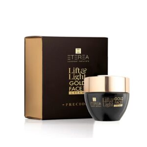 Precious Lift & Light Gold Face Cream 50ml - Eterea