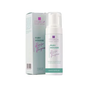 Pury Mousse - Mousse Viso Detergente e Purificante Anti Imperfezioni - Eterea