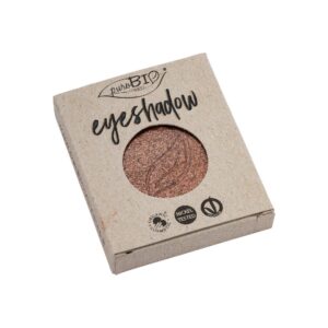 Ombretto compatto - Shimmer Rame 05 Refill - puroBio
