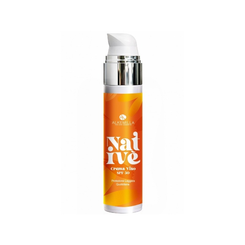 Crema Viso Nativè SPF 30 - Alkemilla