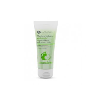 Maschera Sorbetto alla Mela Verde - Alkemilla