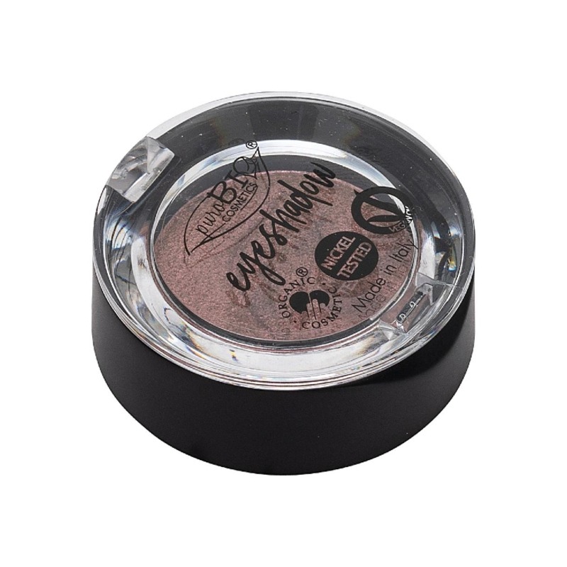 Ombretto compatto - Shimmer Rosso Rame 21 - puroBio
