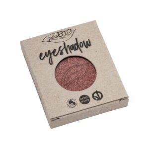 Ombretto compatto - Shimmer Rosso Rame 21 Refill - puroBio