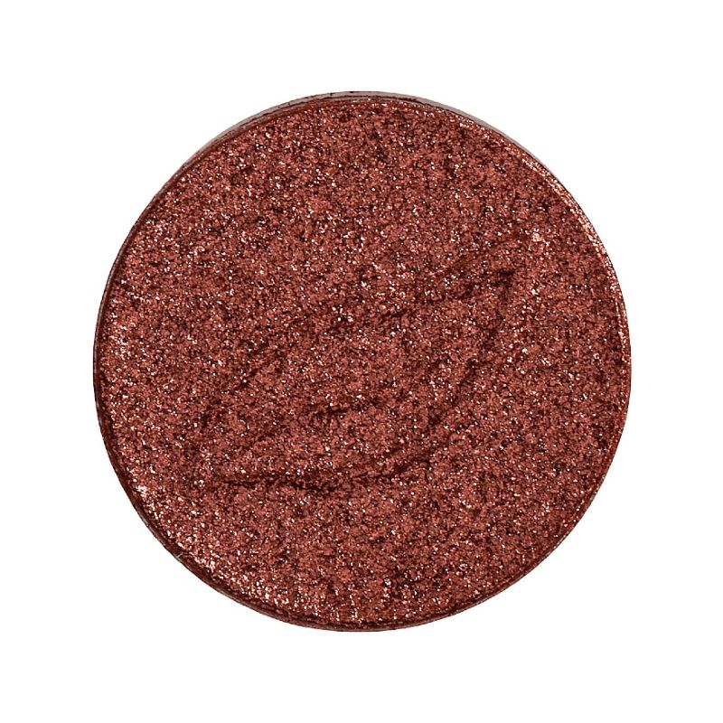 Ombretto compatto - Shimmer Rosso Rame 21 Refill - puroBio - immagine 2