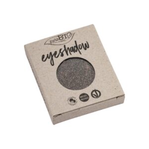 Ombretto Compatto - Shimmer Grigio Intenso 19 Refill - puroBio