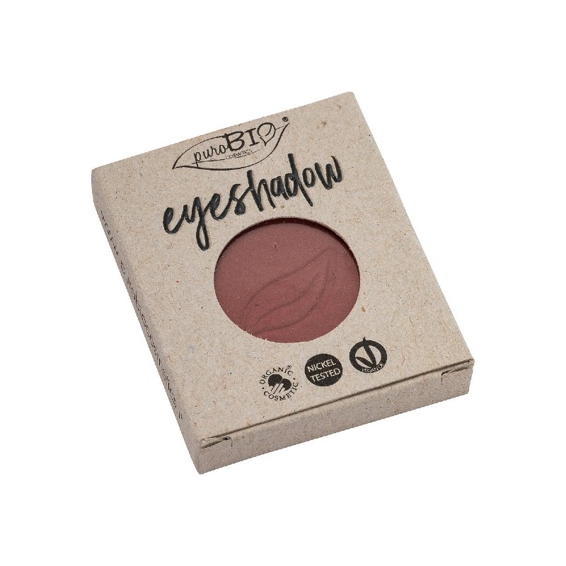 Ombretto compatto - Matt Marsala indiano 13 Refill - puroBio