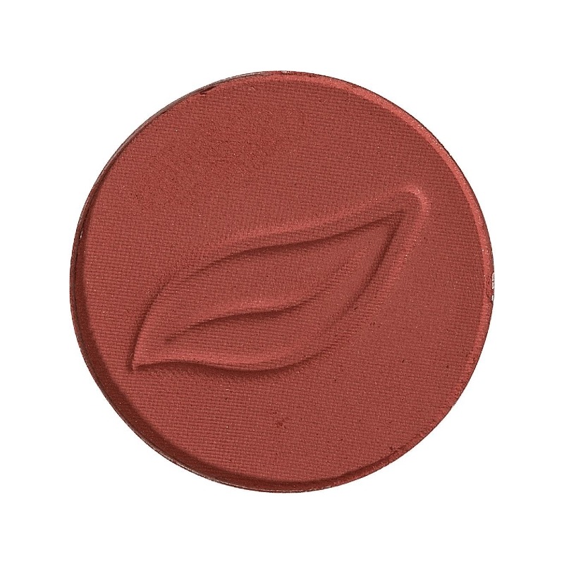Ombretto compatto - Matt Marsala indiano 13 Refill - puroBio - immagine 2