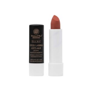 Lipsing Stick Anti-Age Sos+Mantenimento Leggermente Rosso - Domus Olea Toscana