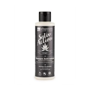 Shampoo Anti Caduta 150ml - SativAction - La Saponaria