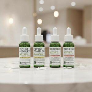 Kit Attivi Puri Anti-Age - La Saponaria