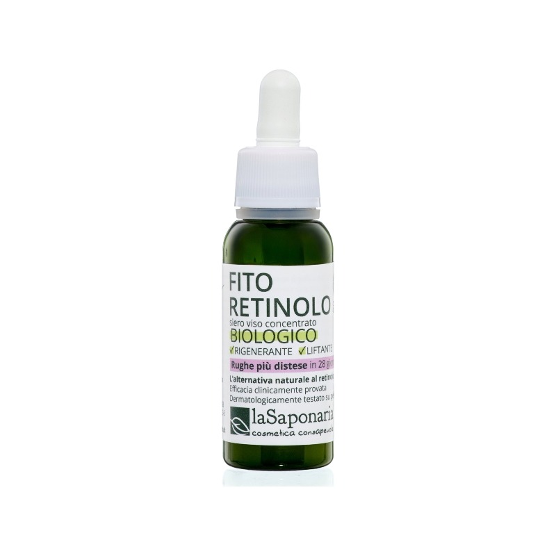 Fitoretinolo 30ml | Attivi Puri - La Saponaria
