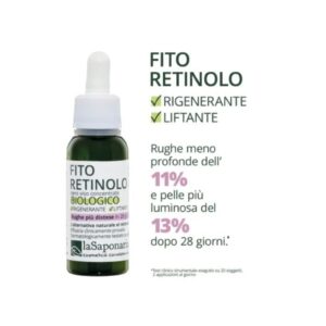 Fitoretinolo 30ml | Attivi Puri - La Saponaria