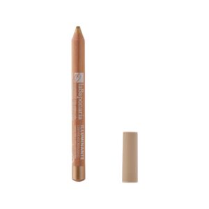 Illuminante viso e occhi oro champagne - La Saponaria