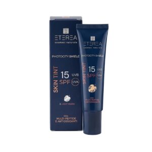 Skint tint SPF 15 2.light warm - Eterea