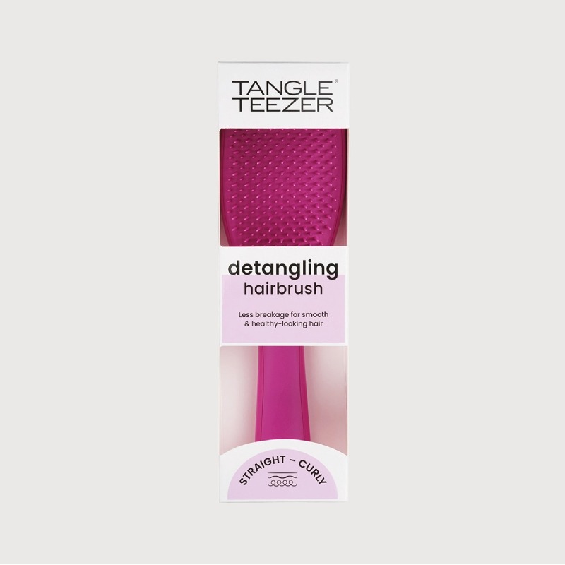 The Ultimate Detangler - Rosso Lampone - Tangle Teezer