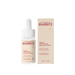 Siero Correttore Anti-Macchie Bio con Alghe e Vitamina C - Laboratoires de Biarritz