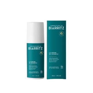 La Crème de Biarritz Viso - Crema Viso Idratante e Antiossidante 24 Ore - Laboratoires de Biarritz