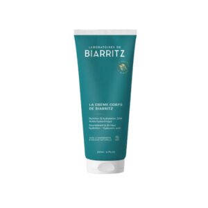 La Crème de Biarritz Corpo - Crema Corpo Idratante e Antiossidante 24 Ore - Laboratoires de Biarritz