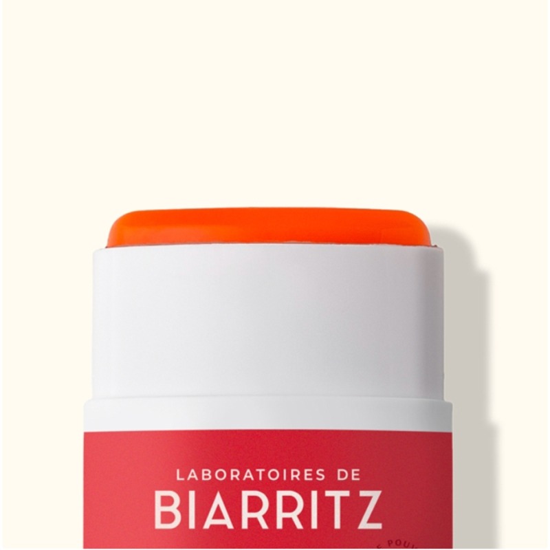 Stick Solare Labbra e Zone Sensibili - Invisibile SPF50+ 10g - Laboratoires de Biarritz - immagine 2