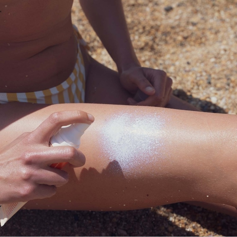Spray Solare Bio SPF50+ 100ml - Alga Maris - immagine 2