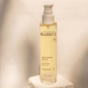Océane - Olio Secco Viso Corpo e Capelli 100ml - Laboratoires de Biarritz