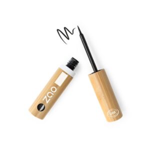 EyeLiner pennarello 066 Nero intenso - Zao Organic