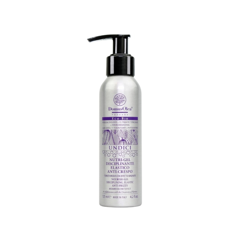Nutri-Gel Disciplinante Elastico Anti-Crespo - Domus Olea Toscana