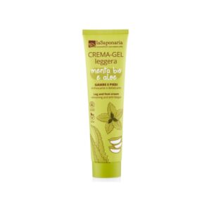 Leggera - Crema gel Piedi&Gambe 150ml - La Saponaria