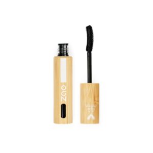 Mascara Waterproof No Drama Nero - Zao Organic