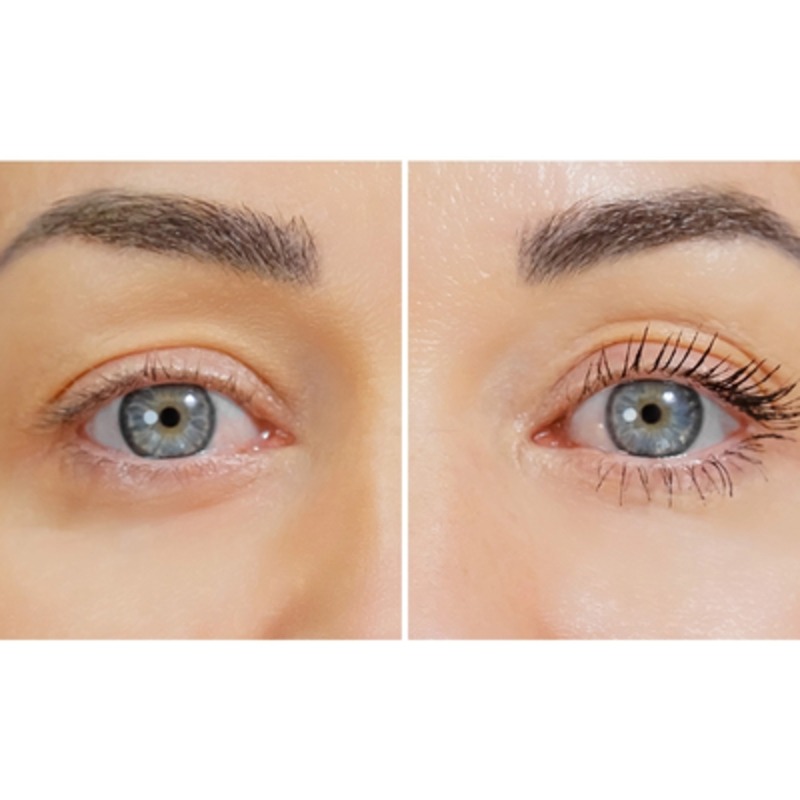 Mascara Waterproof No Drama Marrone - Zao Organic - immagine 2