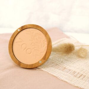 Ricarica Cipria Compatta Viso 304 Cappuccino - Zao Organic
