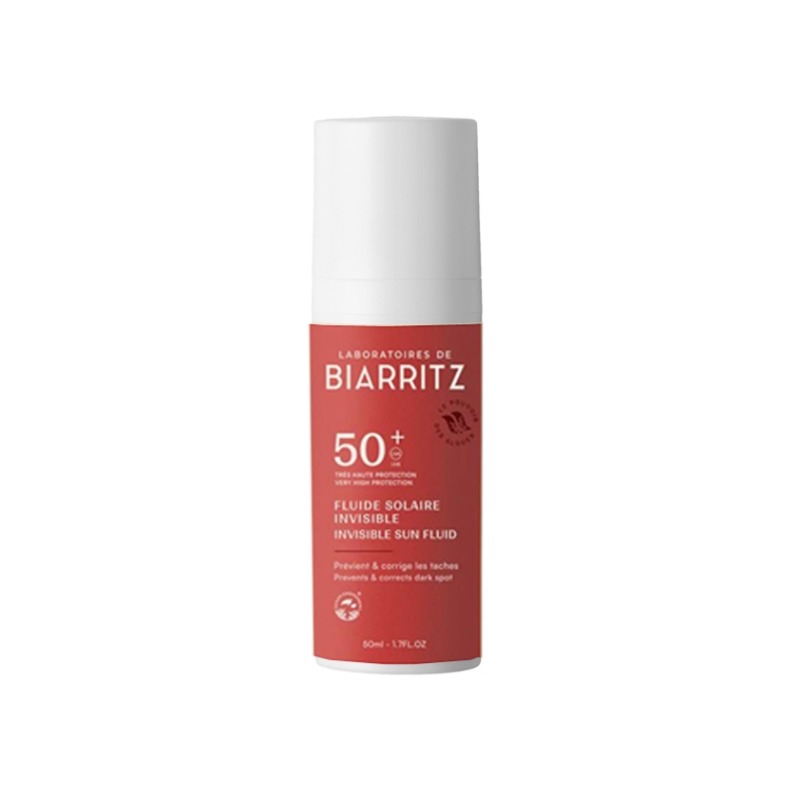 Fluido solare anti macchie SPF50+ - Laboratoires de Biarritz