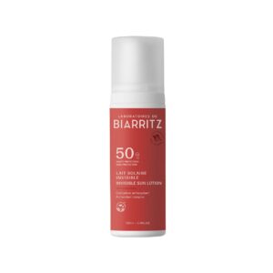 Latte Solare Satinato Viso e Corpo SPF50 - Laboratoires de Biarritz