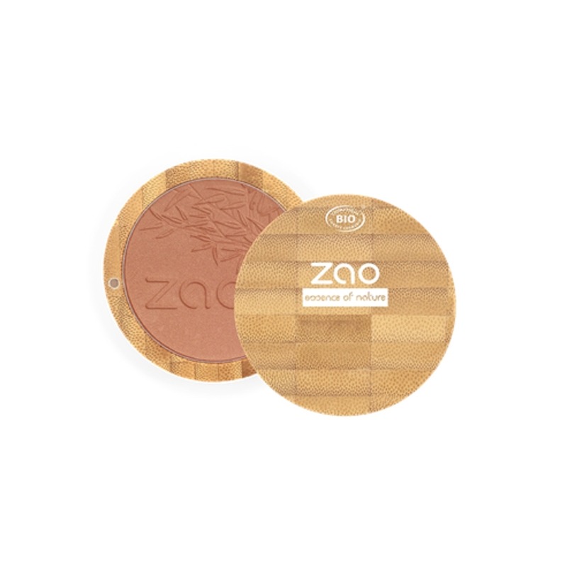 Fard Compatto 325 Corallo dorato - Zao Organic