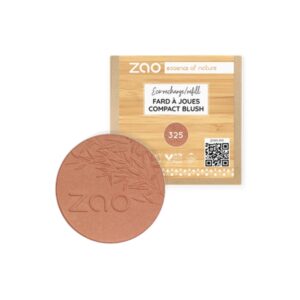 Ricarica Fard Compatto 325 Corallo dorato - Zao Makeup