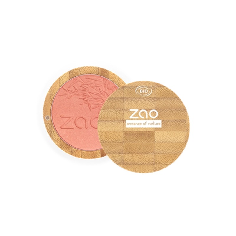 Fard Compatto 327 Rosa Corallo - Zao Organic