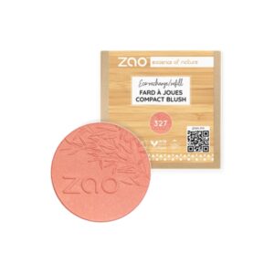 Ricarica Fard Compatto 327 Rosa Corallo - Zao Organic