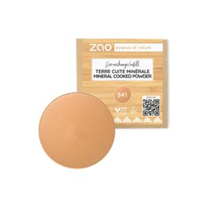 Ricarica Terra Cotta Minerale 341 Rame dorato - Zao Organic