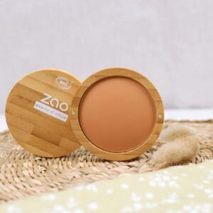 Ricarica Terra Cotta Minerale 341 Rame dorato - Zao Organic