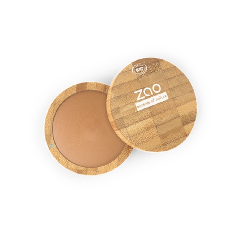 Terra Cotta Minerale 342 Bronzo ramato - Zao Organic