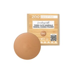 Terra Cotta Mineral Refill 342 Coppery Bronze - Zao Organic