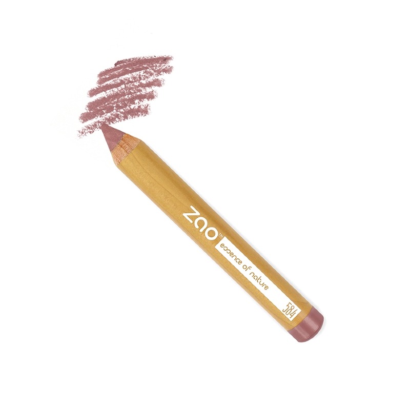 Matita Jumbo labbra & guance 584 Palissandro - Zao Organic
