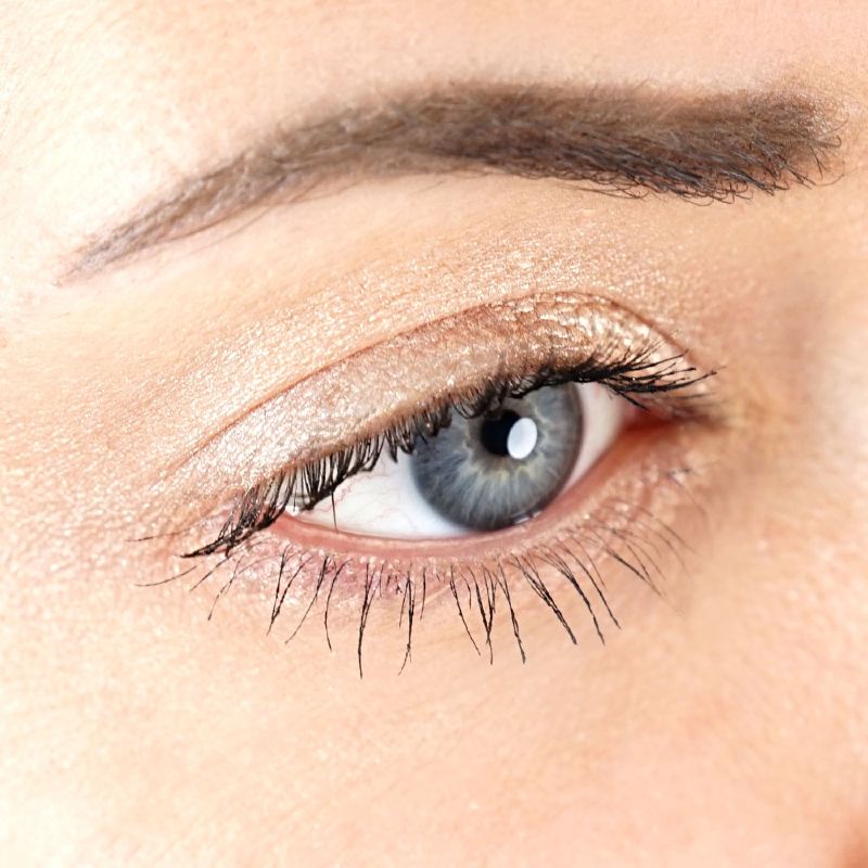 Ricarica Ombretto Ultra-Shiny Rettangolare 272 Rosa Fatato - Zao Makeup - immagine 3