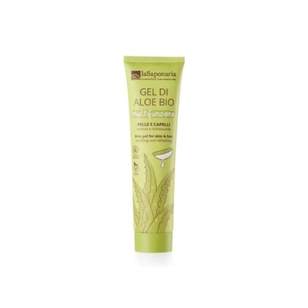 Gel di Aloe Bio Multifunzione - La Saponaria
