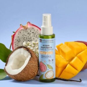Isola Felice - Acqua profumata corpo e capelli - La Saponaria