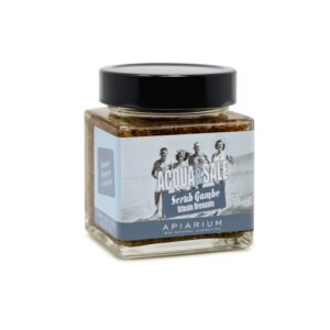 Scrub Gambe Rituale Drenante 410g - Apiarium