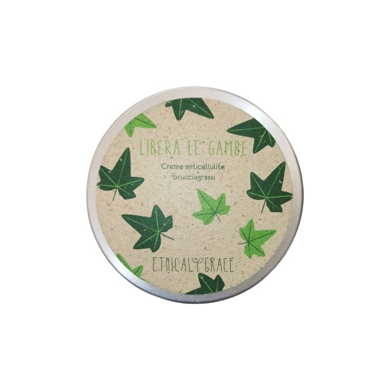 Libera le gambe! - Crema anticellulite ad effetto termico naturale - Ethical Grace